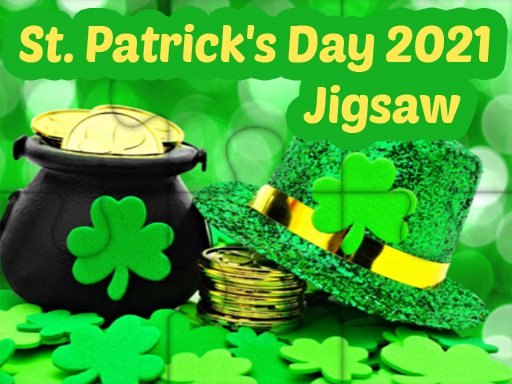 St. Patrick\’s Day 2021 Jigsaw Puzzle