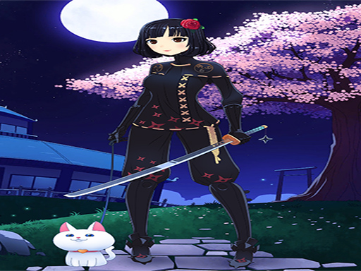 Anime Fantasy Dress Up – RPG Avatar Maker