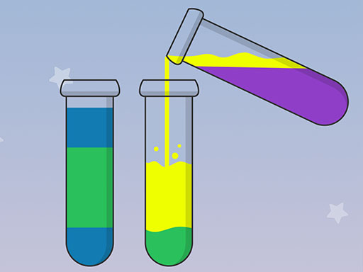 Water Sort Puzzle – Color Sorting Game