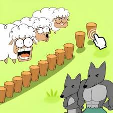 Save The Sheep2