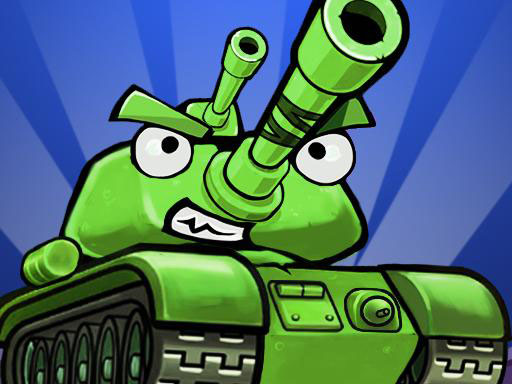 Tank Heroes – Tank Games， Tank Battle Now