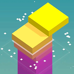 Rainbow Stacker