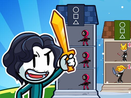 Red Tower – #456 Clash War