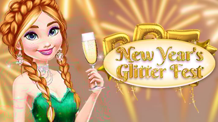 New Year’s Glitter Fest