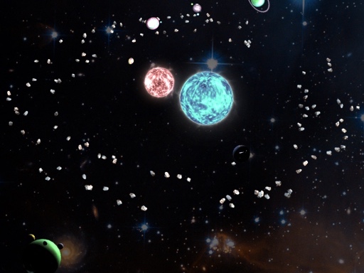 mySolar – Build your Planets