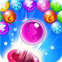 Teddy Bubble Rescue