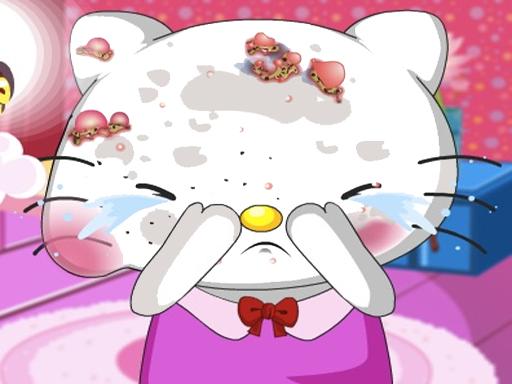 Hello Kitty Face Doctor – Free Online Game