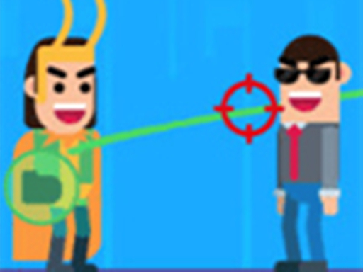 Hit Villains – Shooting Game