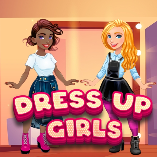 Dress  Up  Gril