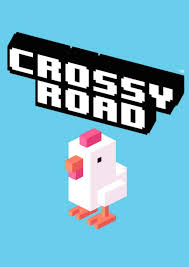 crossy road