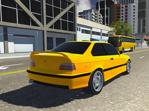 City Driver – Drive Around The City