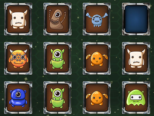 Aliens Memory – Memory Game
