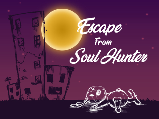 Escape From Soul Hunter – Halloween Escape Game