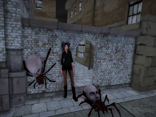 Lets Kill Jane The Killer: Don’t Go to Sleep