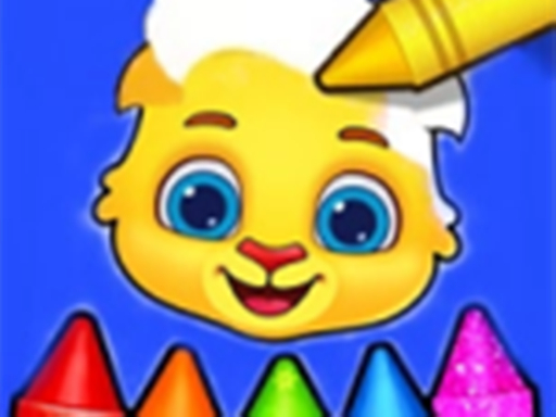 Coloring Book For Kids – Color Fun