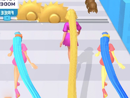 Girls Challenge – Cat walk  Beauty Challenge