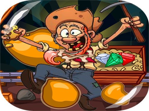 Gold Miner Jack Classic: Gold Rush – Mine Mining