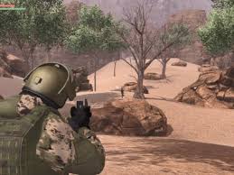 soldier of homeland