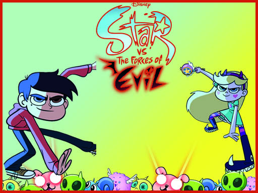 Spatial Danger – Star and Marco