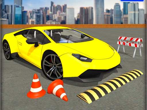 Parking Game – BE A PARKER 4