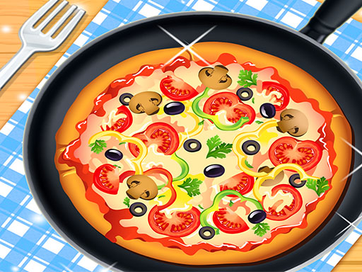 Pizza Maker – Cooking Game