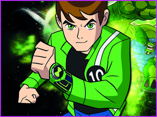 Ben 10 – Omnitrix Shooting