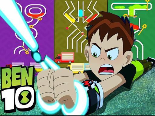 Ben 10 Universe – Color Fall